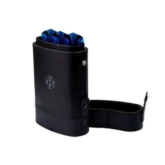 Harrows Pouzdro na šipky Prima - Black (287585)