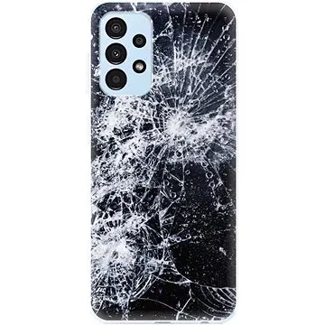 iSaprio Cracked pro Samsung Galaxy A13 (crack-TPU3-A13)