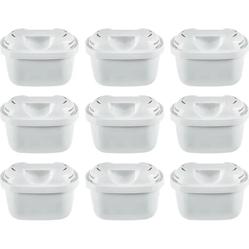 Orion 9dílná sada náhradních patron do filtračních konvic (111968, 111990, 111991, 156019, 156020), 9 ks