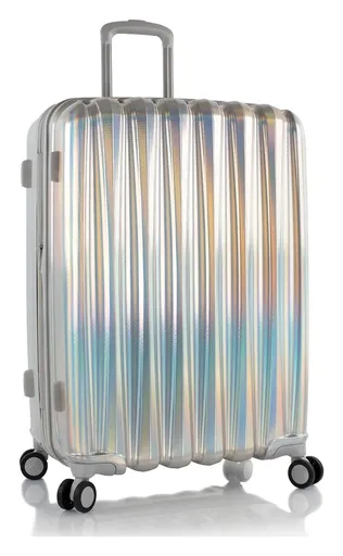 Velký cestovní kufr na kolečkách Heys Astro L Silver