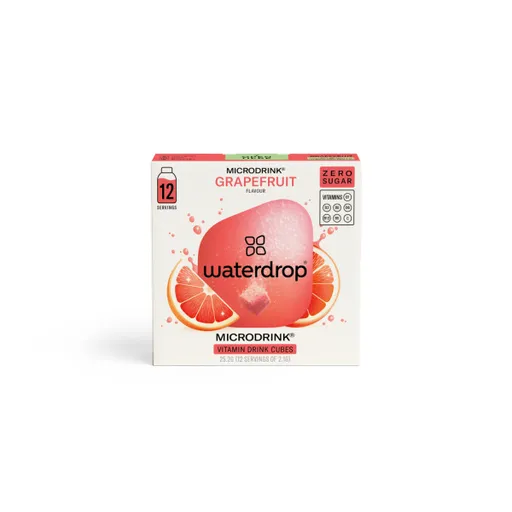Waterdrop Grapefruit microdrink 12 kapslí 12 ks