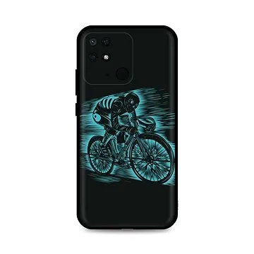 TopQ Kryt Xiaomi Redmi 10C Speeding 76185 (Sun-76185)