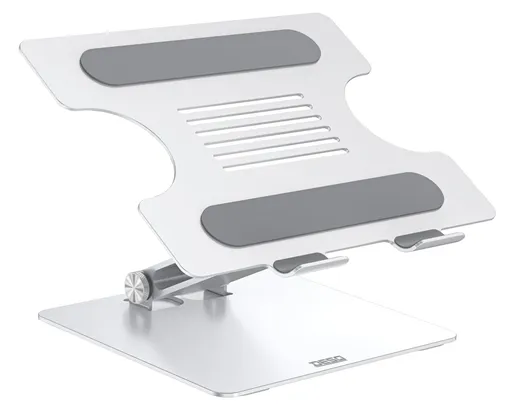 Stojan na notebook DESQ, polohovatelný do 15,6