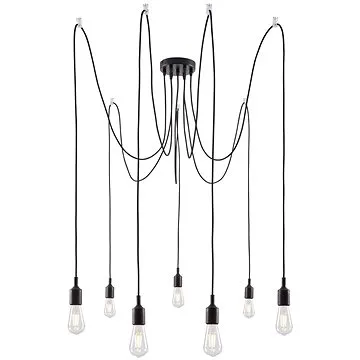 Paulmann 50390 - Lustr na lanku NEORDIC 7xE27/20W/230V (120005)