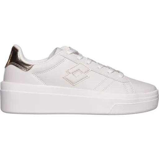 Lotto ASTRA AMF IV MCR Dámské tenisky, bílá, velikost 41