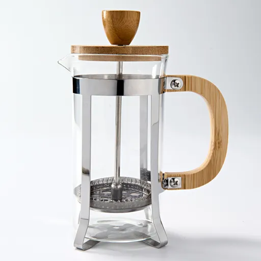 Kávovar Bambus