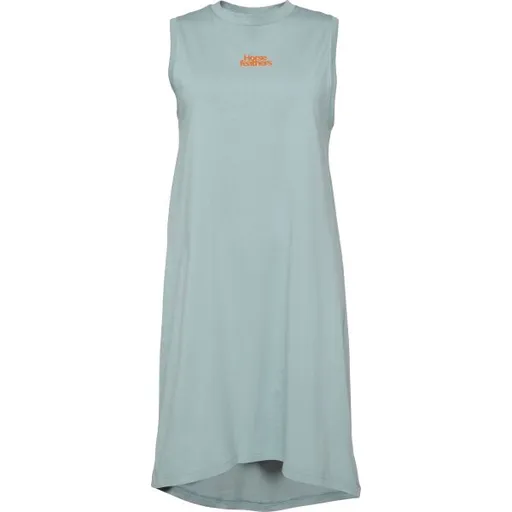 Horsefeathers NYA Dámské šaty, světle zelená, velikost