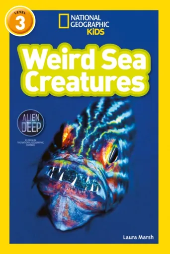 Weird Sea Creatures - Laura Marsh