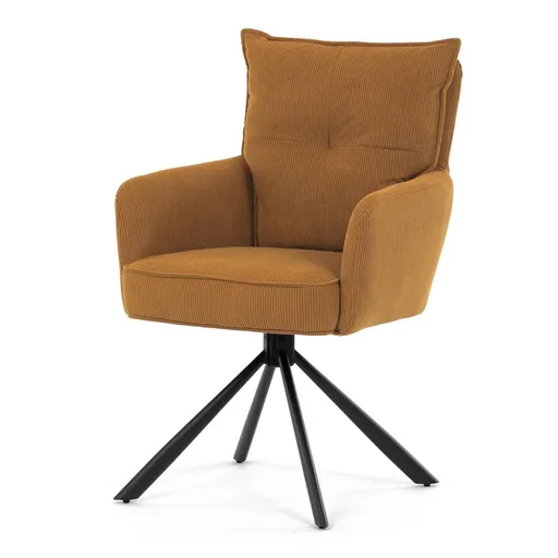 Otočné jídelní křeslo HC-X1128 - POSLEDNÍ 2 KUSY