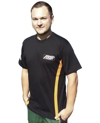 Saenger ms range triko s krátkým rukávem-velikost m