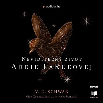 Neviditeľný život Addie LaRue ()