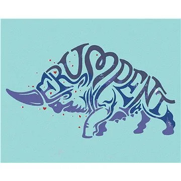 Zuty - Ilustrace třaskavec (fantastická zvířata), 40×50 cm (HRAwlmal193nad)