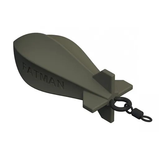 Suretti Zátěž Fatman s očkem a obratlíkem - 50g,Suretti Zátěž Fatman s očkem a obratlíkem - 50g