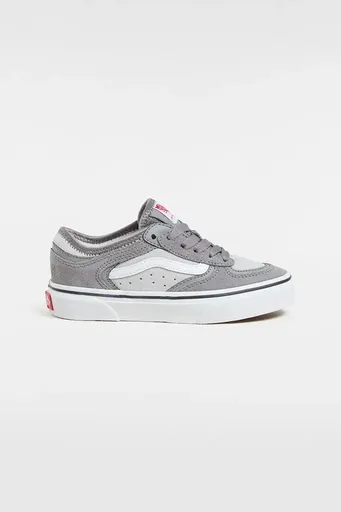Dětské semišové sneakers boty Vans Rowley Classic