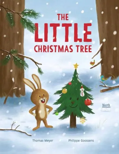 The Little Christmas Tree - Thomas Meyer, Philippe Goossens