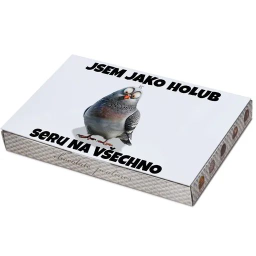 Bonboniéra Seru na všechno