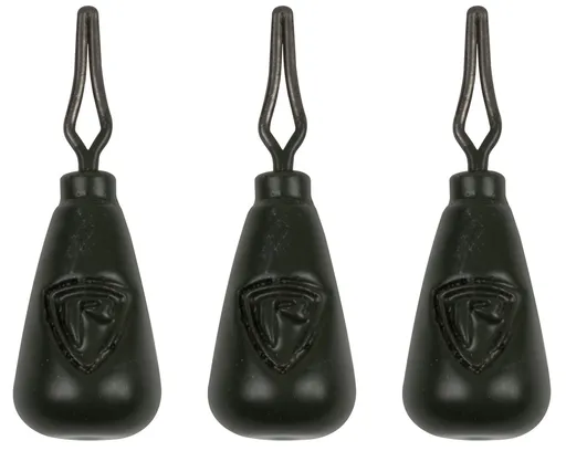 Fox rage zátěž tungsten dropshot weights 3 ks - 4 g