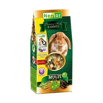 Nestor Premium Prémiové pro králíky 500g (5901636001810)