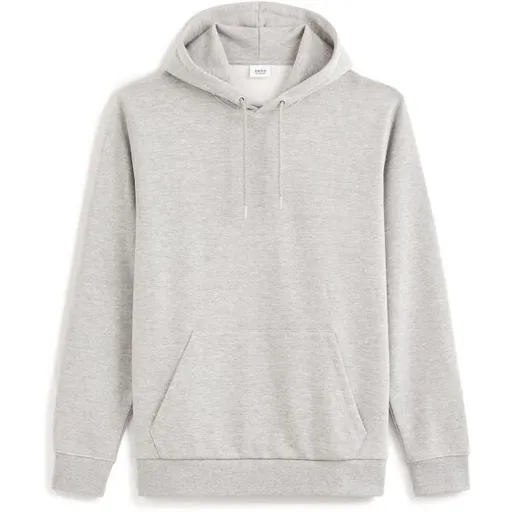 CELIO FESIX Pánská mikina, šedá, velikost