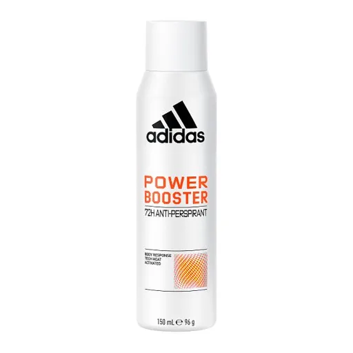 Adidas Power Booster Woman - deodorant ve spreji 250 ml