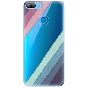 iSaprio Glitter Stripes 01 pro Honor 9 Lite (glist01-TPU2-Hon9l)