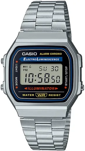 Casio Collection Vintage A168WA-1YES