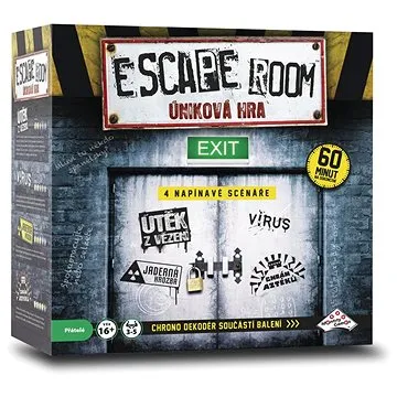 Escape Room - Úniková hra (8594054916766)