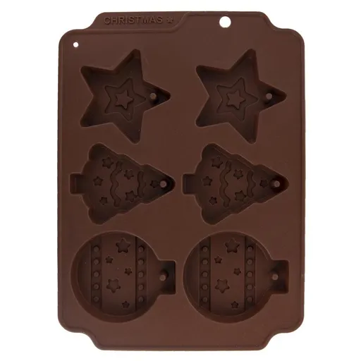 Forma na pečení VÁNOCE - ORION