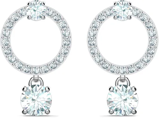 Swarovski Třpytivé náušnice Attract 5563278