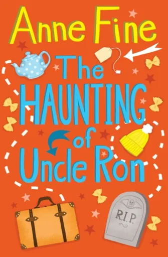 The Haunting of Uncle Ron - Fine Anne