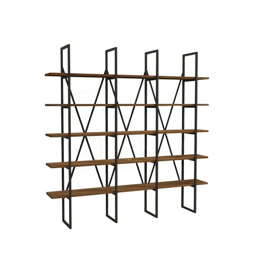 Knihovna Beylerbeyi Walnut