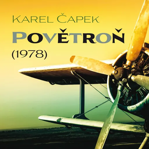 Povětroň (1978) - Karel Čapek - audiokniha