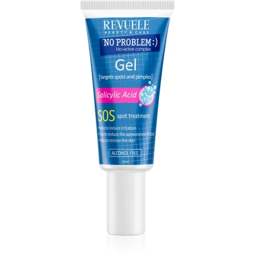 Revuele No Problem SOS Spot Treatment lokální péče proti akné s kyselinou salicylovou 25 ml
