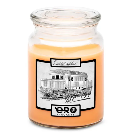 Svíčka BR – 194  –  PEN (Vůně svíčky: Tropické ovoce)