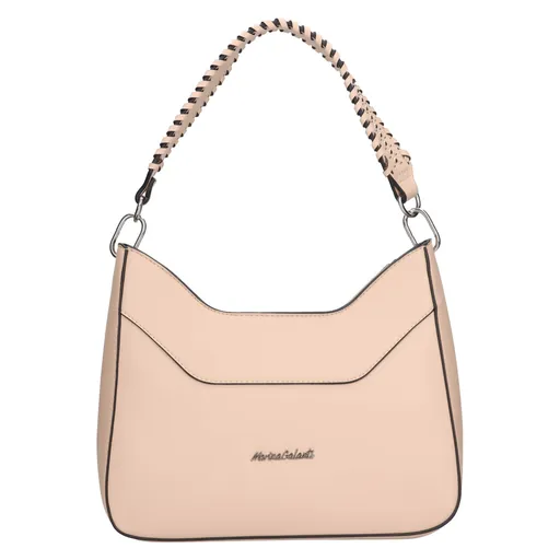 Dámská crossbody kabelka Marina Galanti Muzze - béžová