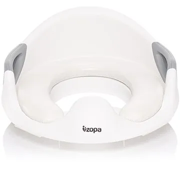 ZOPA sedátko Coach, Dove Grey (8595114444267)