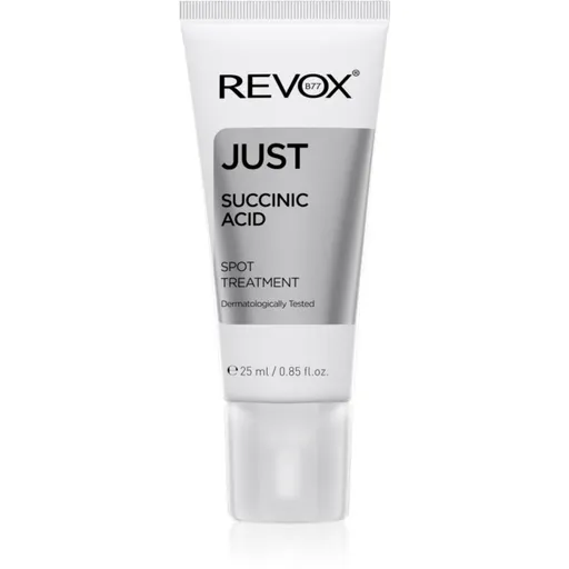 Revox B77 JUST Succinic Acid lokální péče proti akné 25 ml