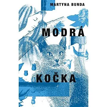 Modrá kočka (9788025735800)