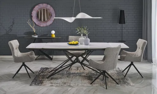 Rozkládací jídelní stůl ALFREDO Halmar