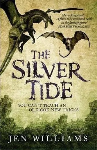 The Silver Tide - Jen Williams