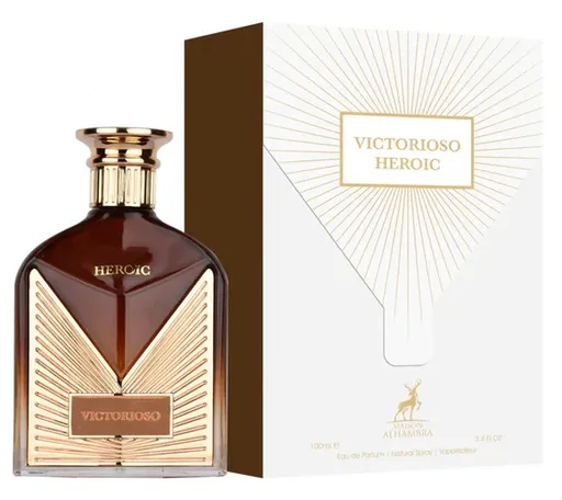 Alhambra Victorioso Heroic - EDP 100 ml