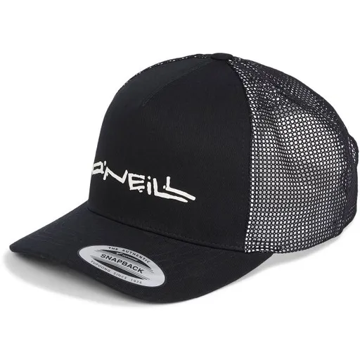 O'Neill TRUCKER Pánská kšiltovka, černá, velikost UNI