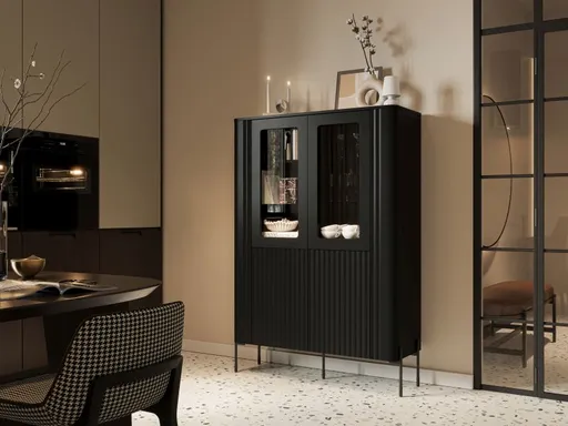 Vitrína VERA 110 Halmar