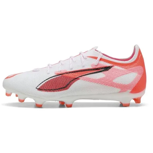 Puma ULTRA 5 PRO FG/AG Pánské kopačky, bílá, velikost 46