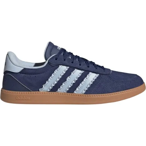 adidas BREAKNET SLEEK W Dámské tenisky, tmavě modrá, velikost 41 1/3