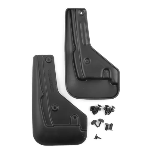 Lapače nečistot/zástěrky - Subaru Forester 2019-2025 (e-Boxer, přední)