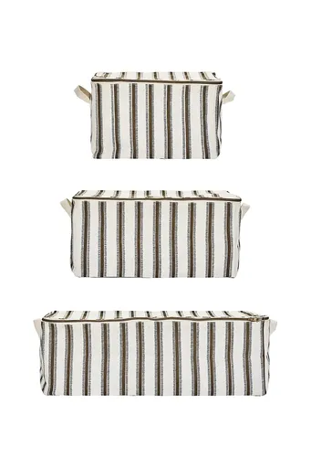 Sada úložných košů House Doctor HDVibes 35 x 55 cm 3-pack