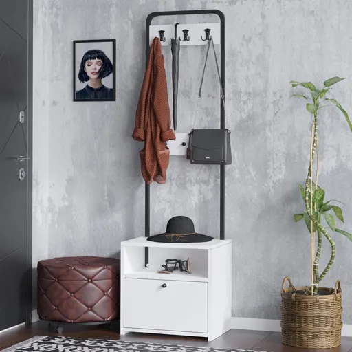 Předsíňová stěna Tina