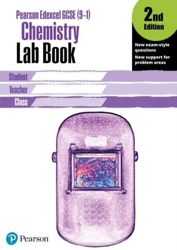 Edexcel GCSE Chemistry Lab Book, 2nd Edition