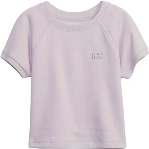 GAP BABY Dětské tričko, fialová, velikost 5Y